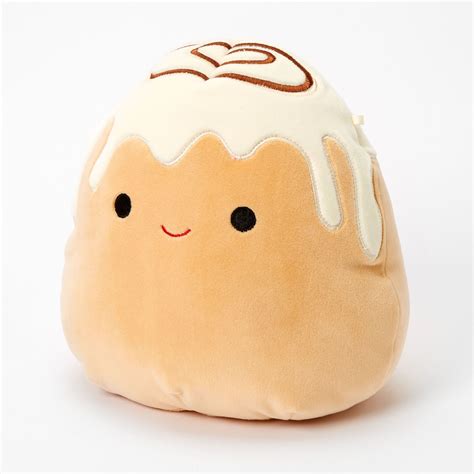 cinnamon roll squishmallow name